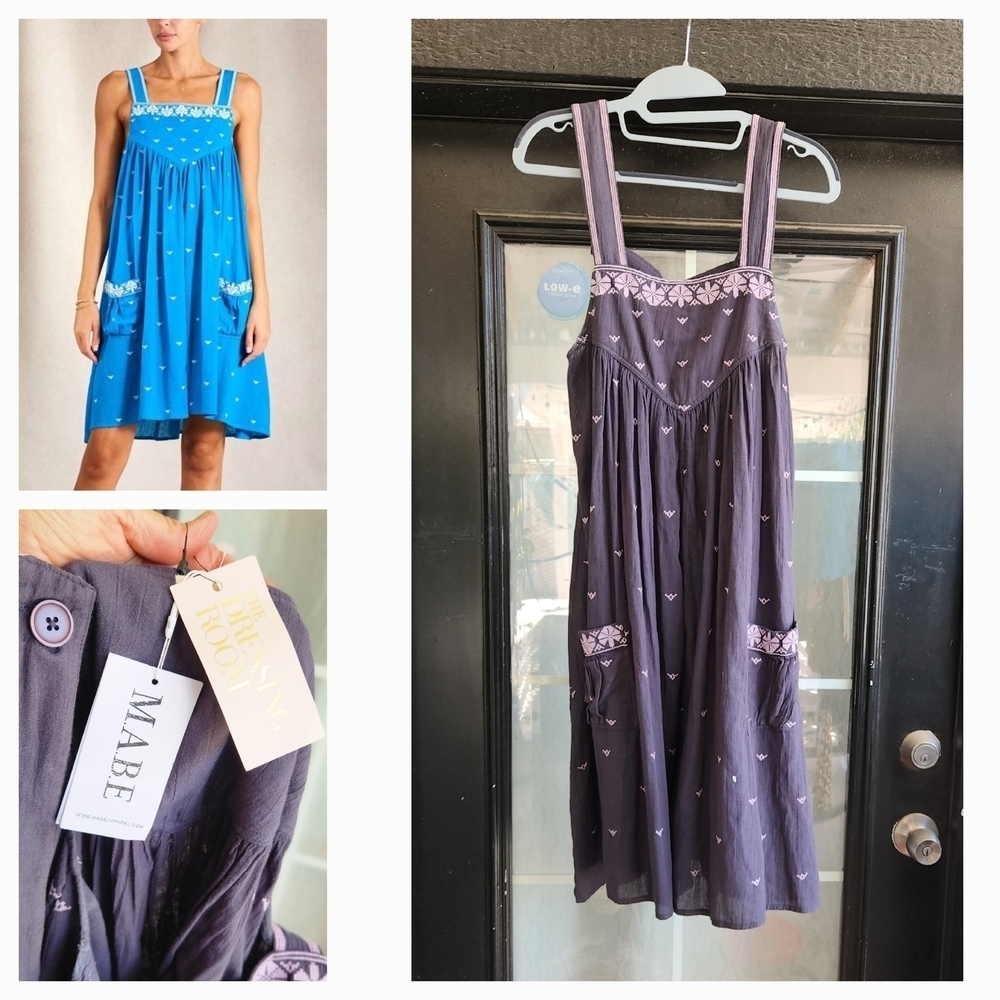 M.A.B.E Jeanie Dress